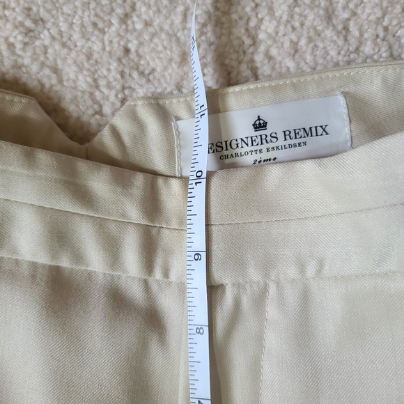 DESIGNERS REMIX - Ashcrop  Trouser Pants - Picture 12 of 12